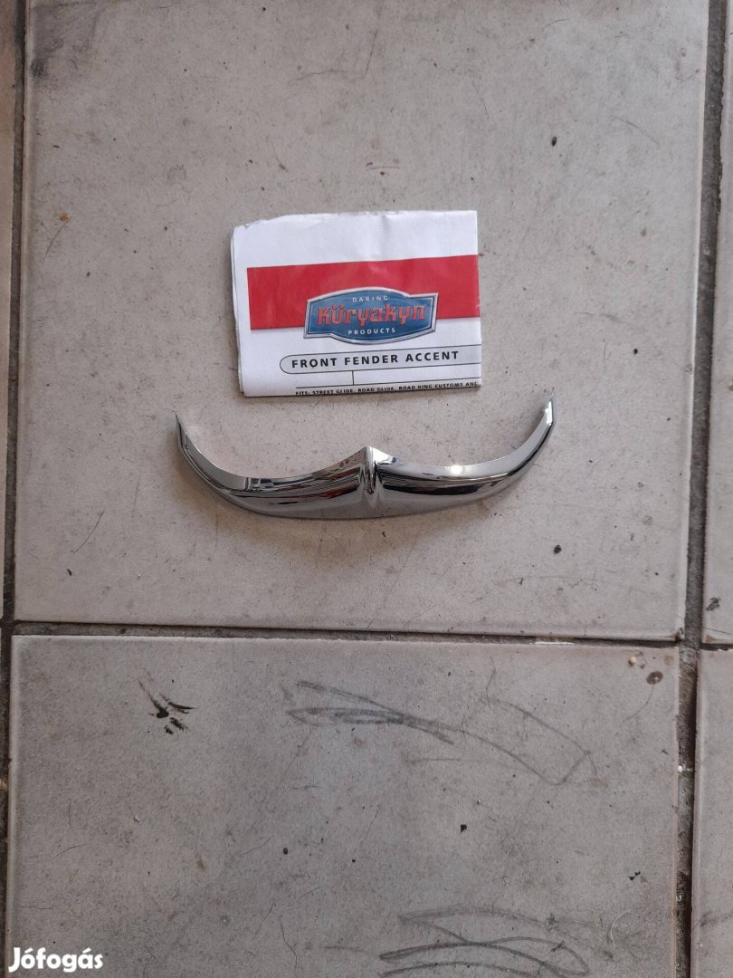 Harley-davidson sárvédő disz
