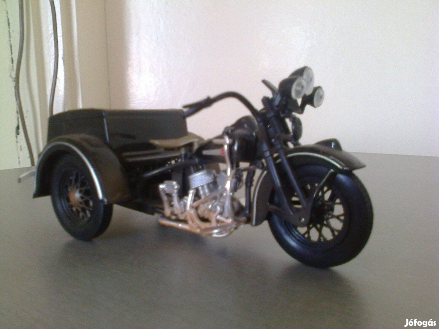 Harley davidson servi