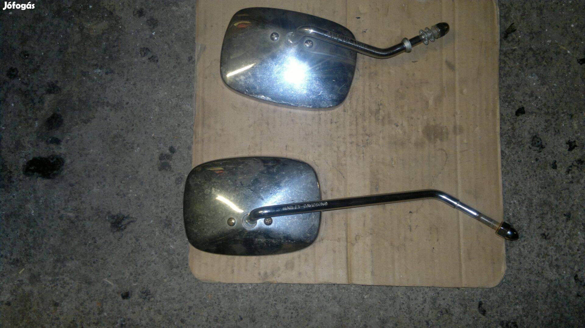 Harley davidson tükör