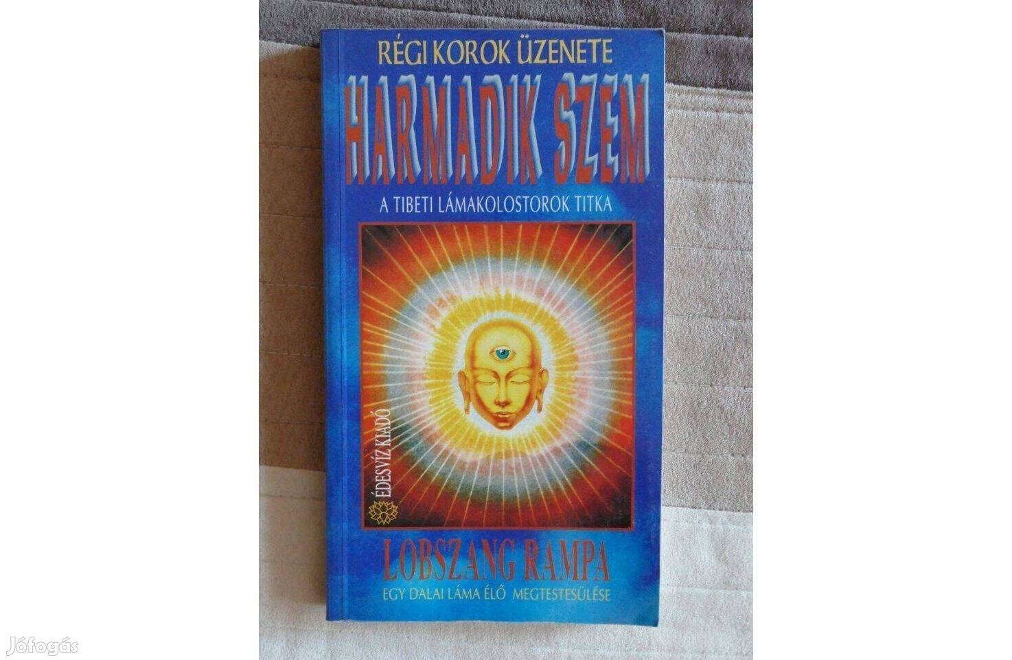 Harmadik szem - Egy Dalai Láma Élő Megtestesülése