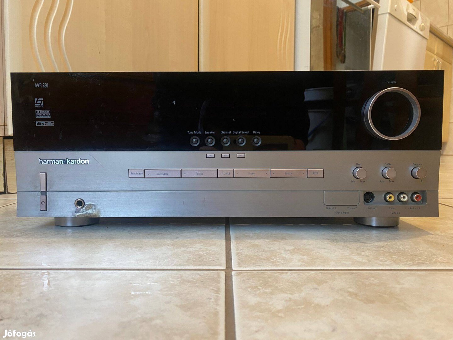 Harman Kardon 5.1 Audio video erősítő/rádió eladó