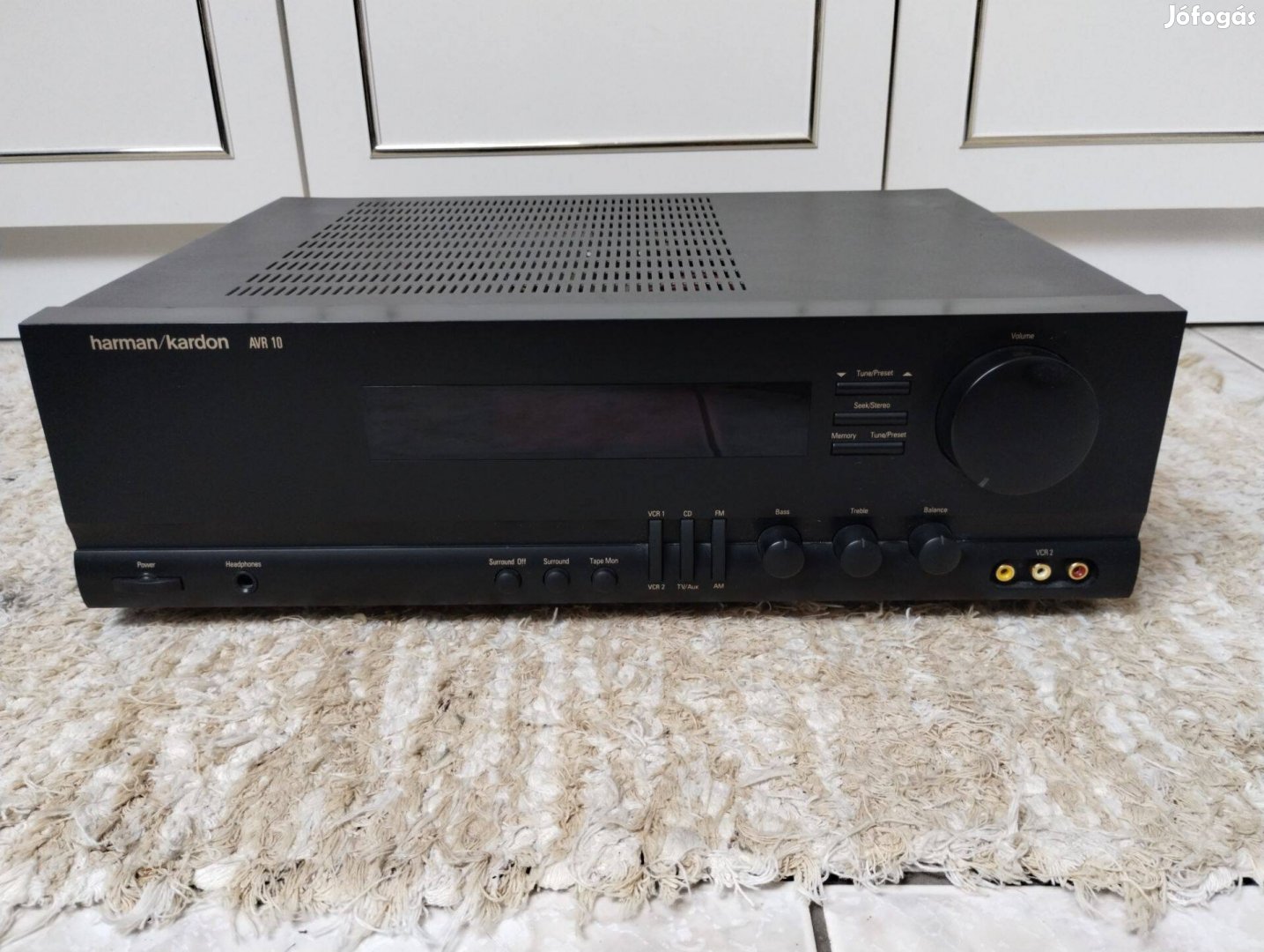 Harman Kardon AVR10 erősítő