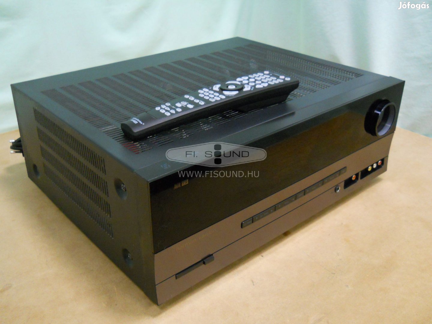 Harman Kardon AVR138-230 ,5x40W,8-16ohm,5.1-s rádiós házimozi erősítő
