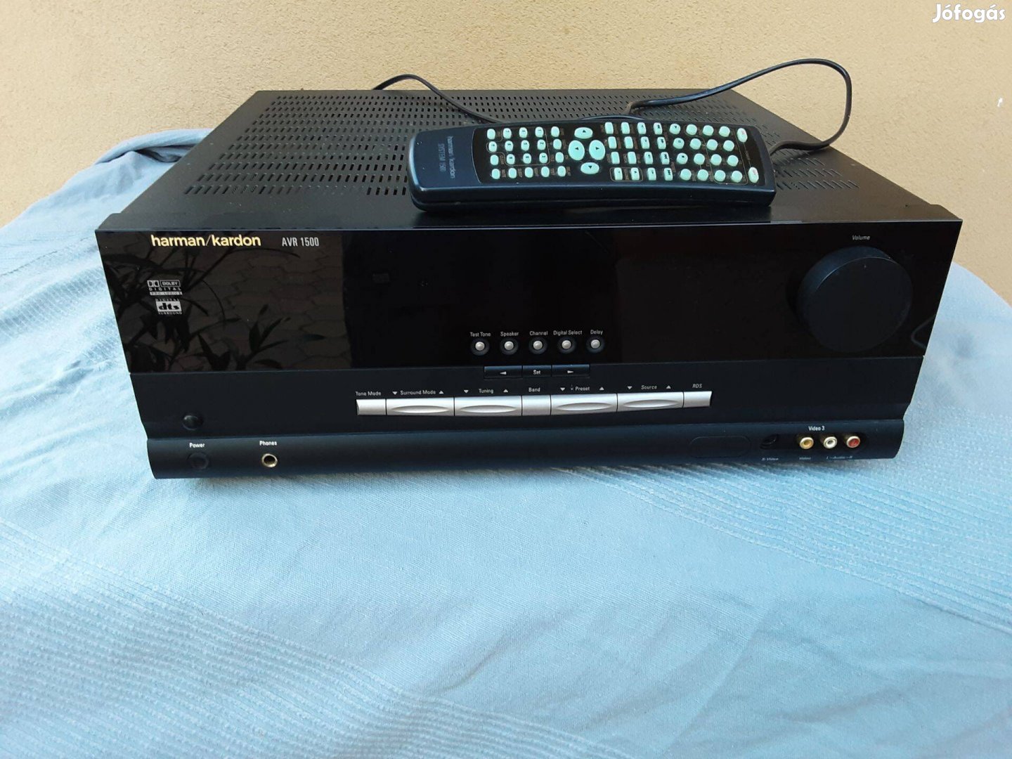 Harman/Kardon AVR1500 Erősítő