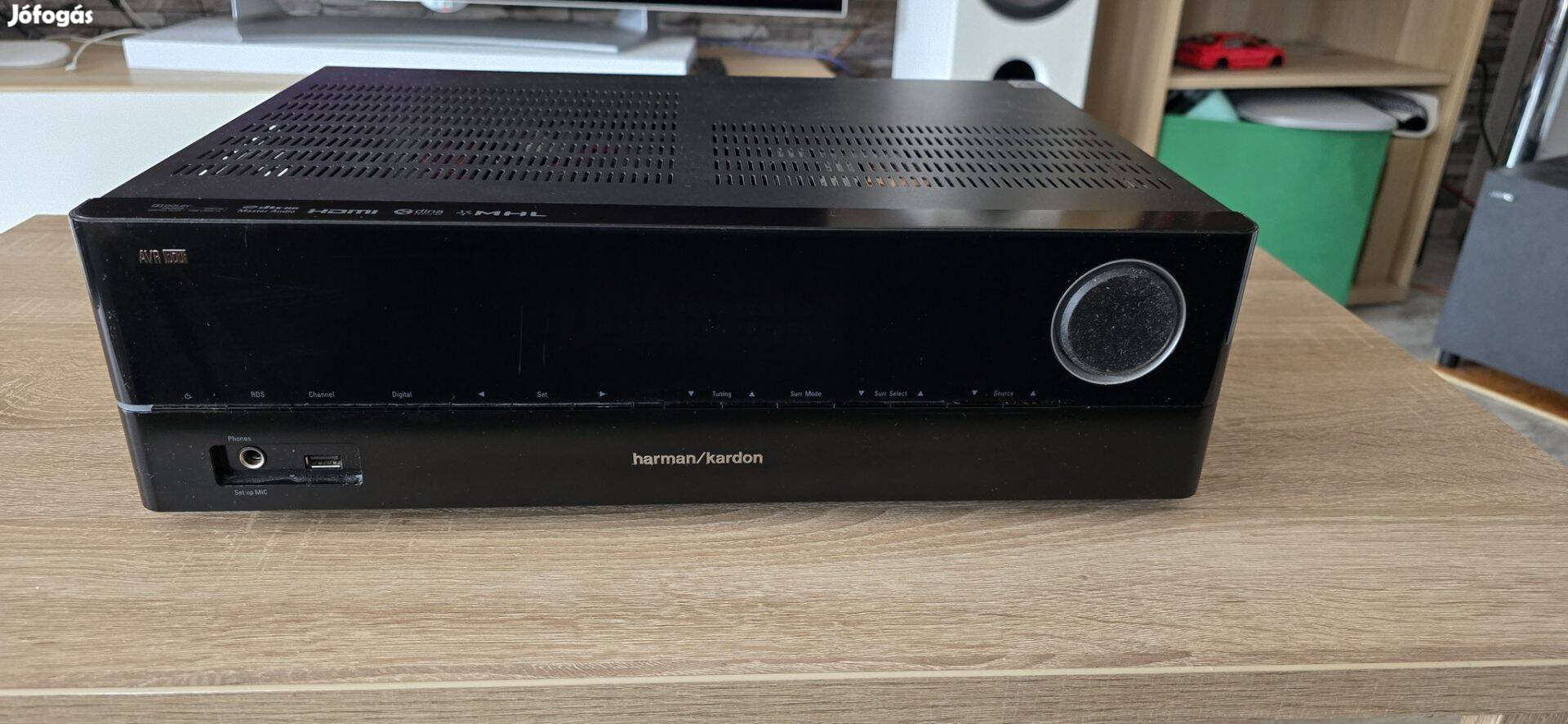 Harman Kardon AVR171 7.2 erősítő