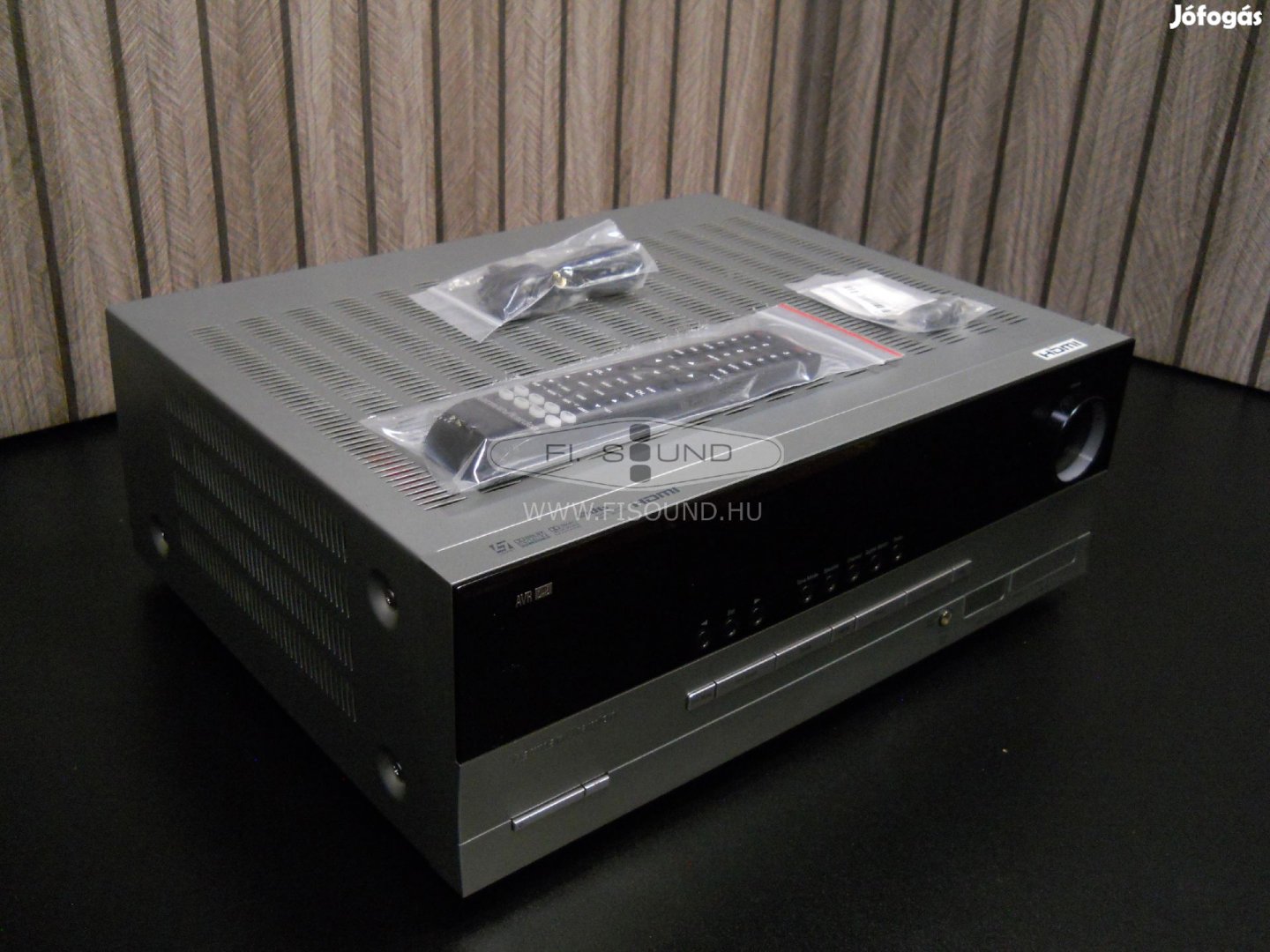 Harman Kardon AVR245-230, 7x50W, 8-16ohm, 7.1-s rádiós házimozi