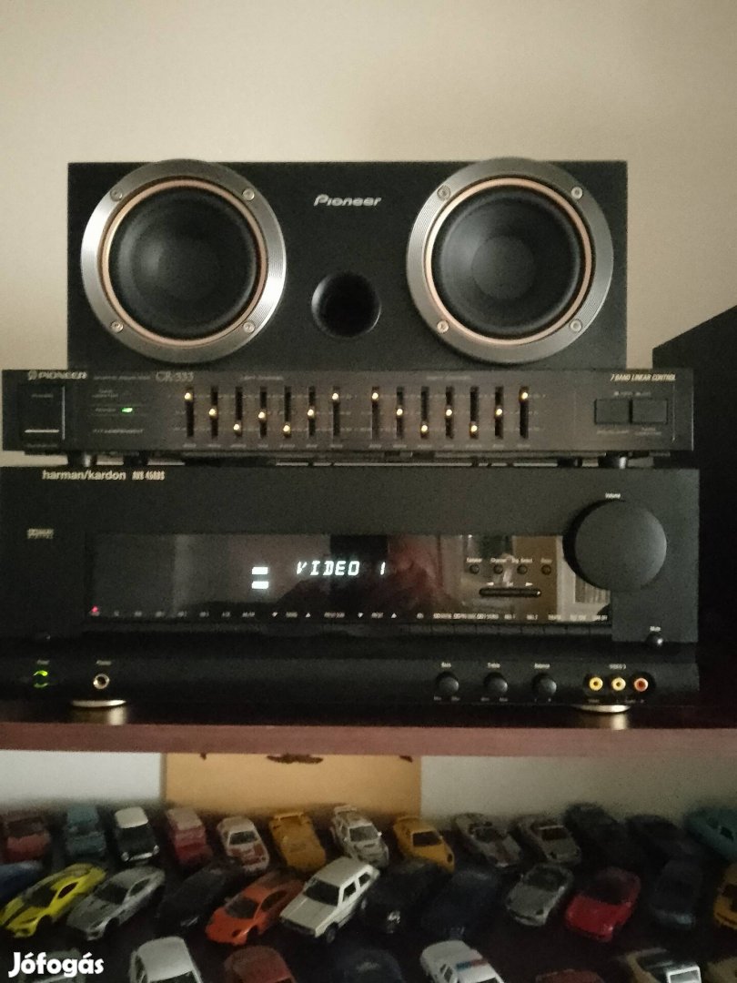 Harman Kardon AVR45 RDS.