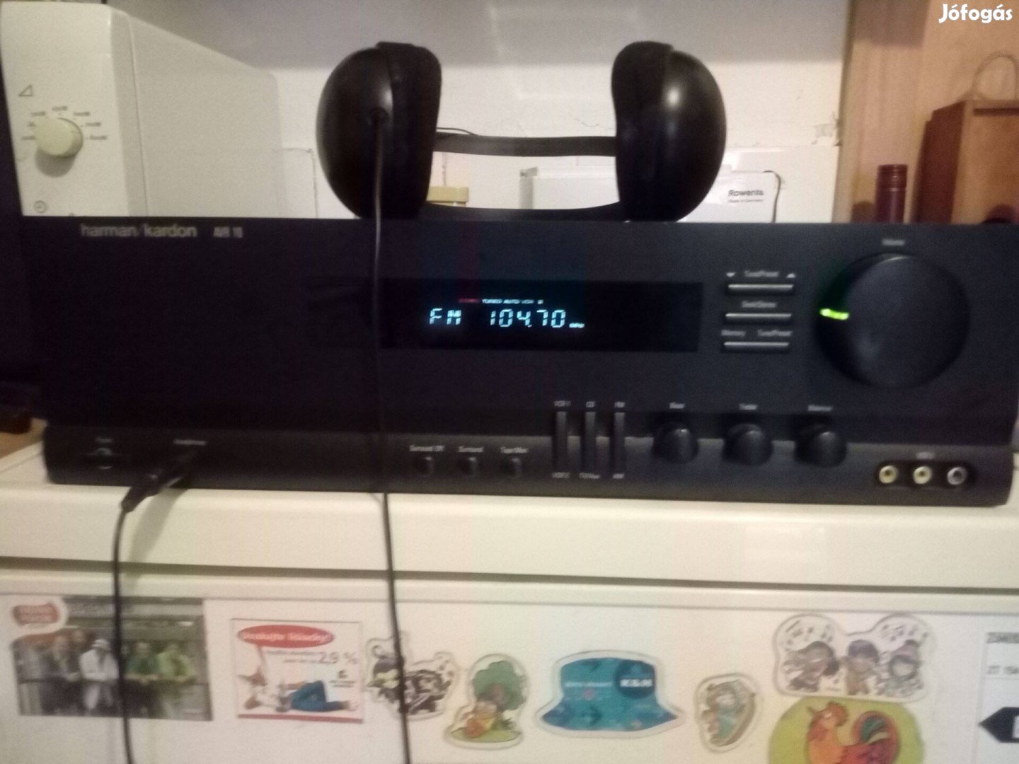 Harman/Kardon AVR 10