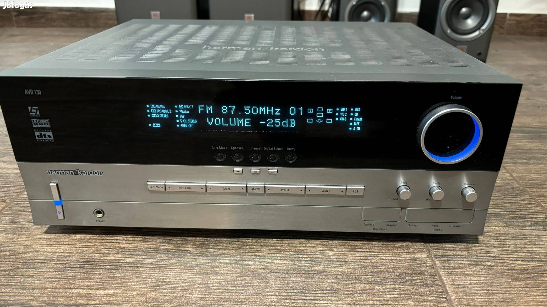 Harman Kardon AVR 130 erősítő