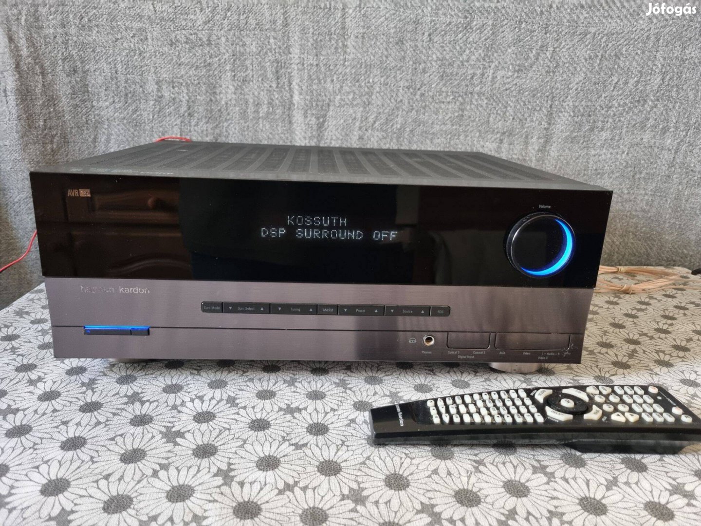 Harman Kardon AVR 139/230 erősítő