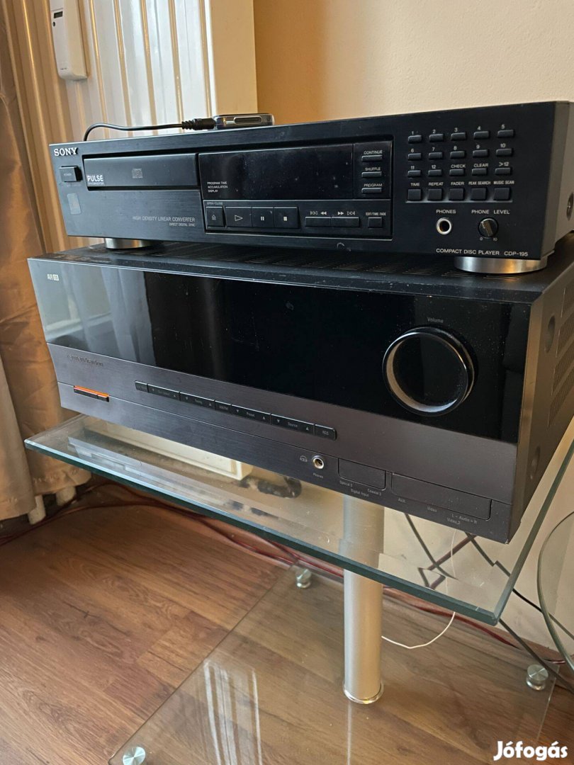 Harman Kardon AVR 139