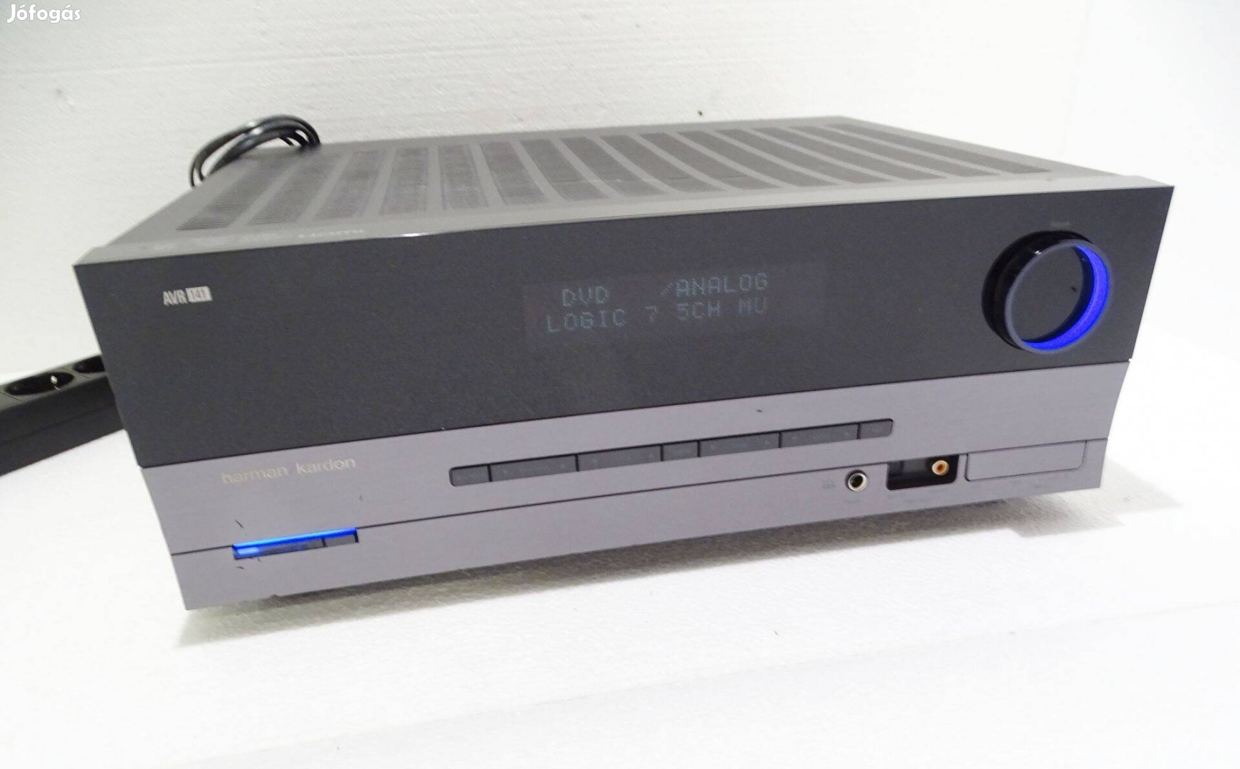 Harman Kardon AVR 141 házimozi erősítő 5.1 erősítő HDMI