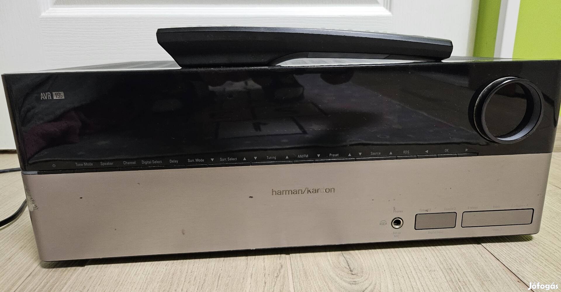 Harman Kardon AVR 155 5.1 Házimozi erősítő 