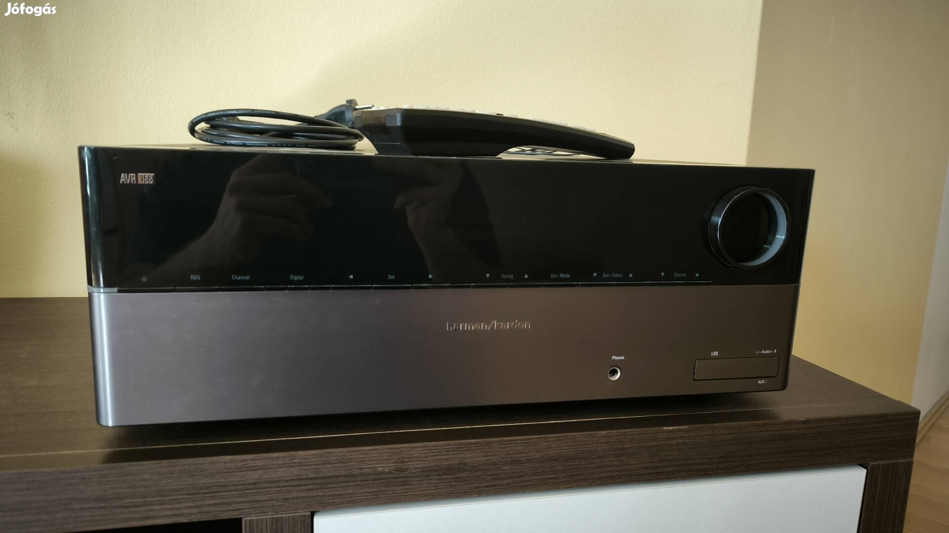 Harman Kardon AVR 156 házimozi erősítő