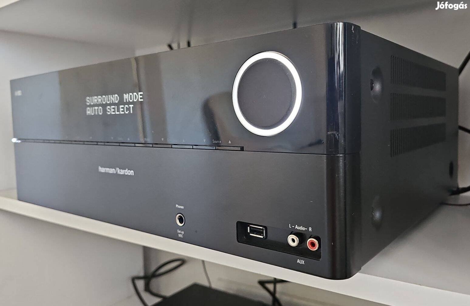 Harman Kardon AVR-170 5.1-es Házimozi erősítő (500w)