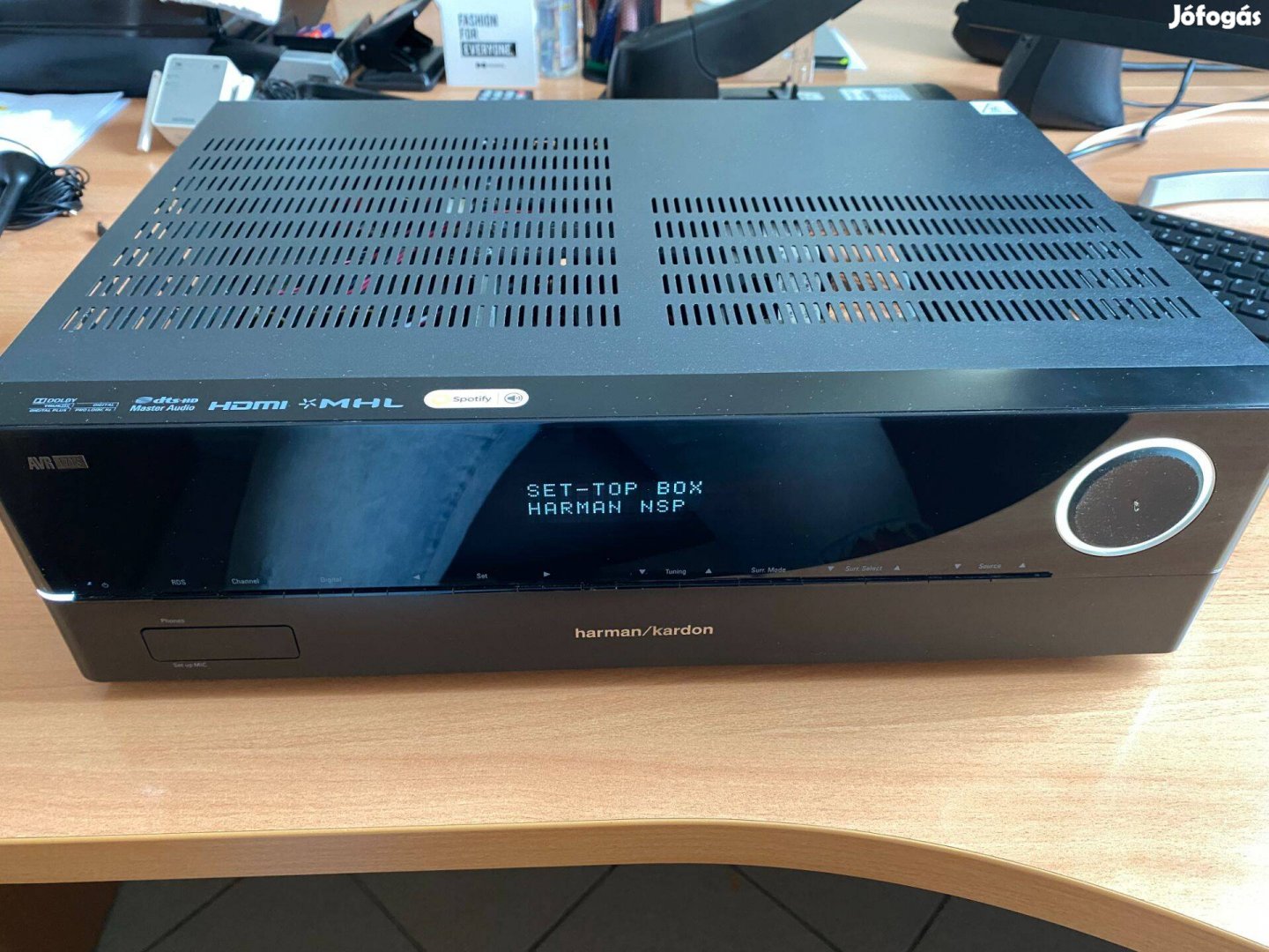 Harman Kardon AVR 171S 7.2 házimozi erősítő