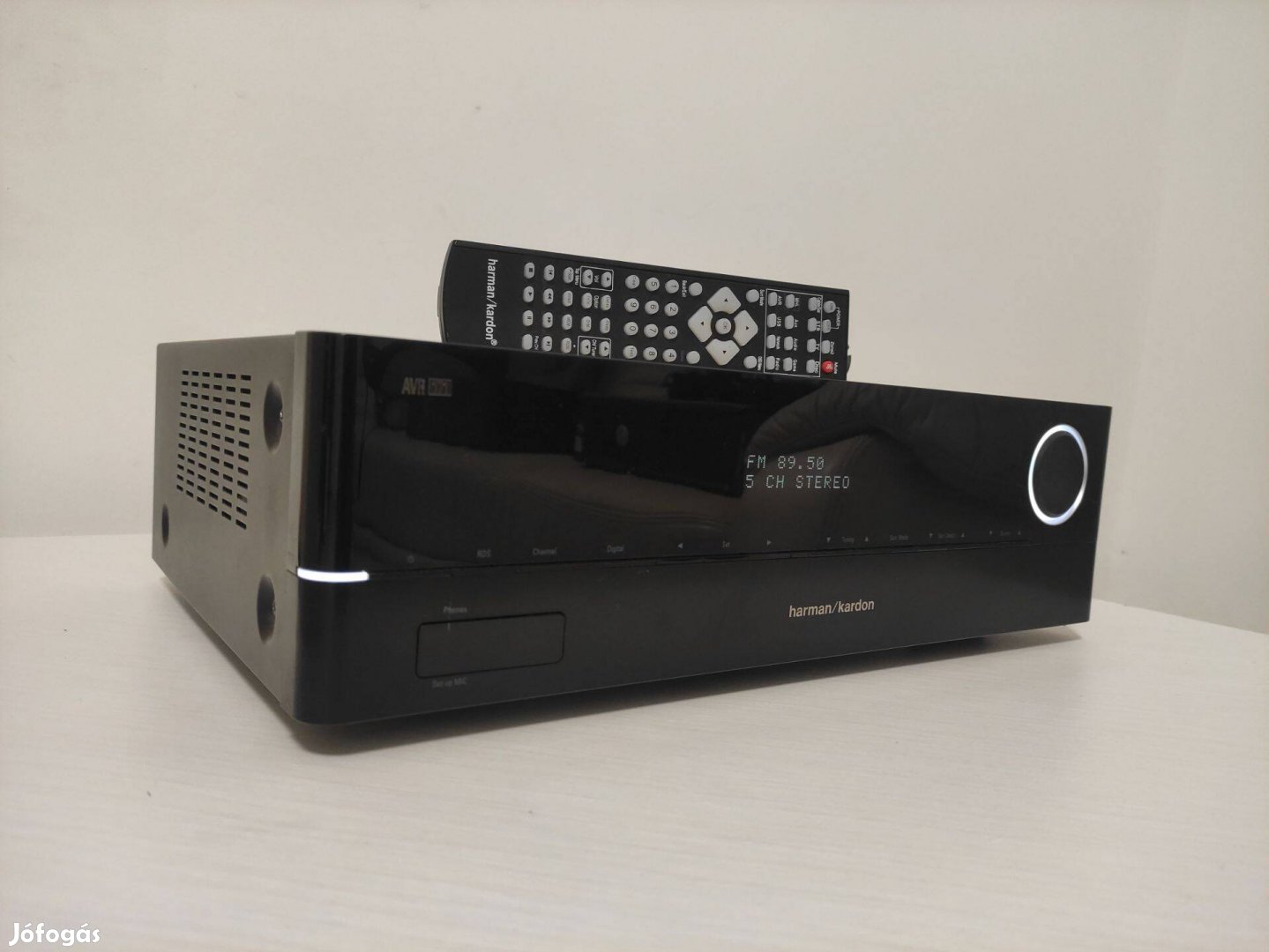 Harman Kardon AVR 171 7.2-es Házimozi erősítő