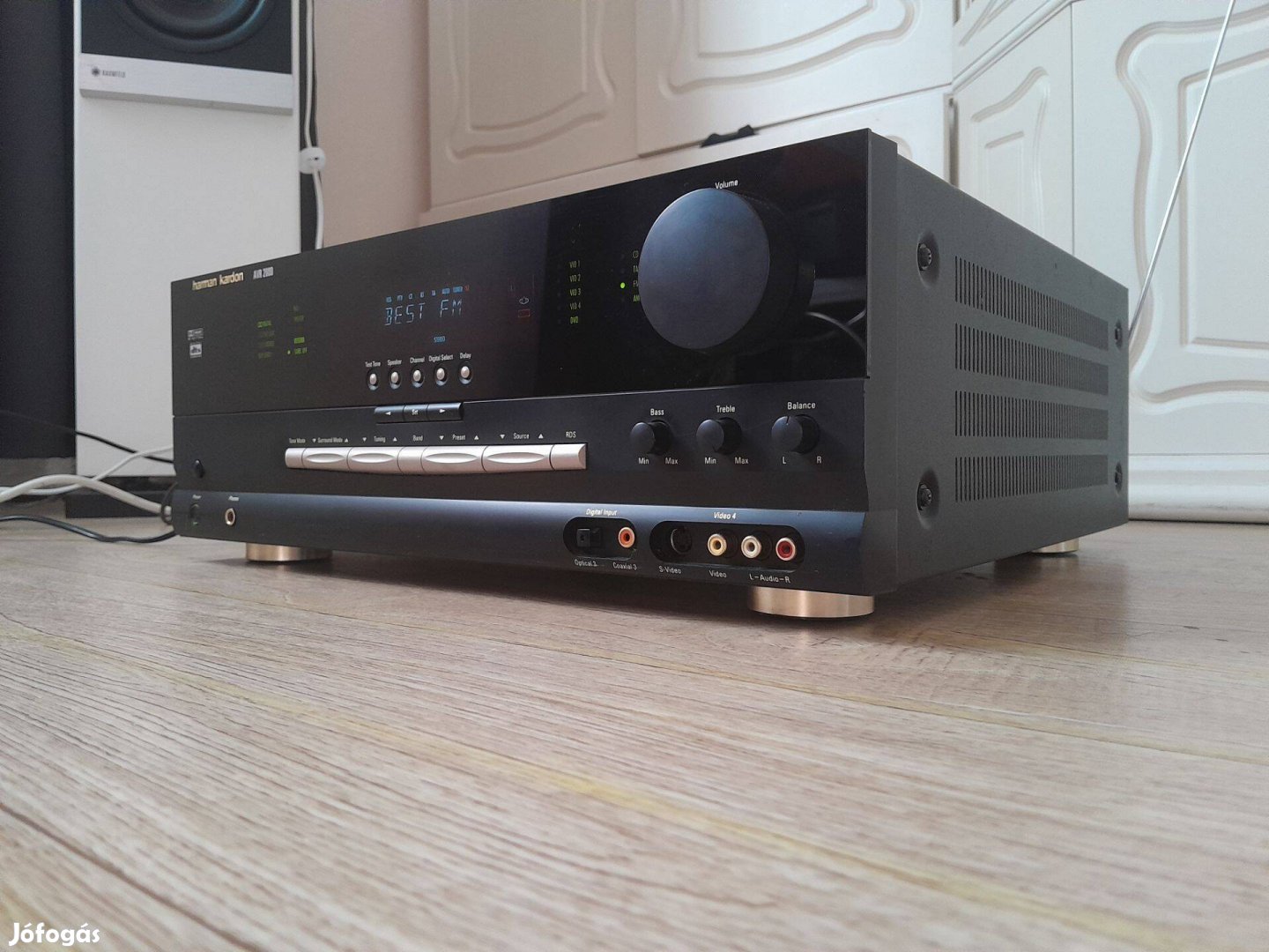 Harman Kardon AVR-2000 házimozi erősítő