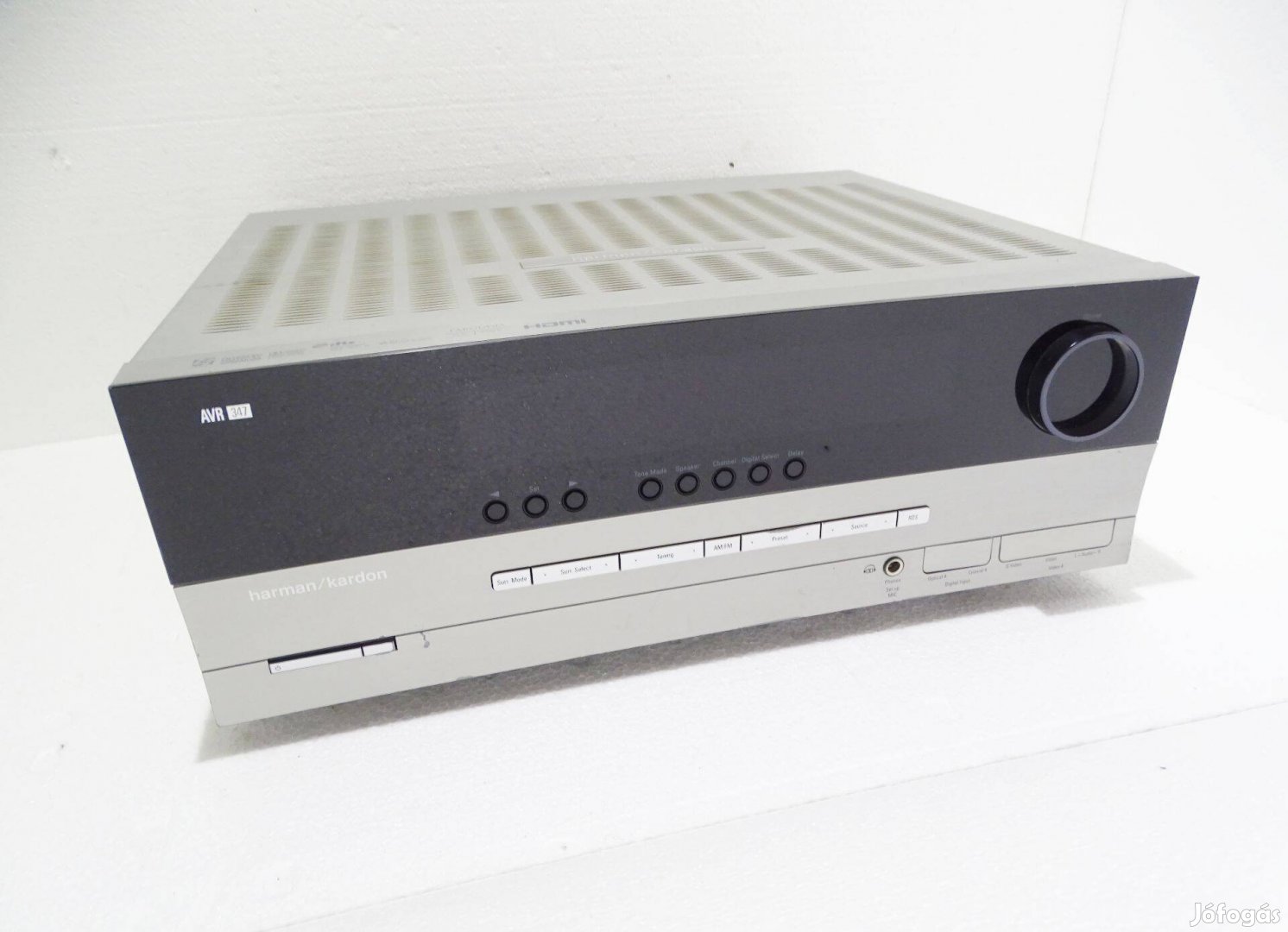 Harman Kardon AVR-347 házimozi erősítő Hibás