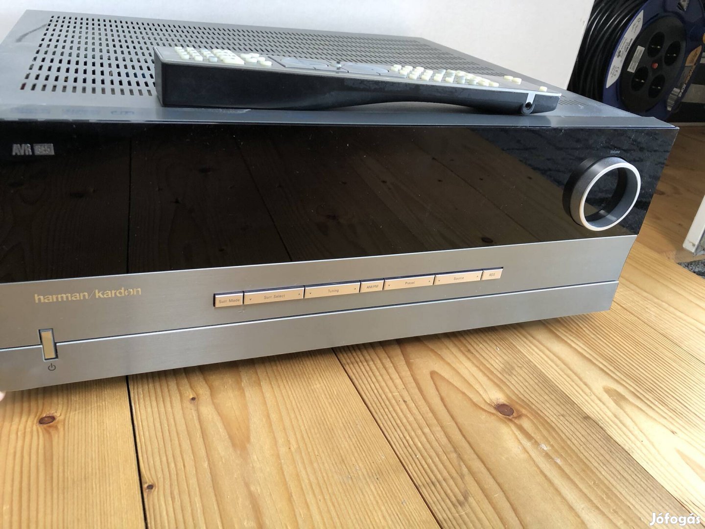 Harman Kardon AVR 645 erősítő 