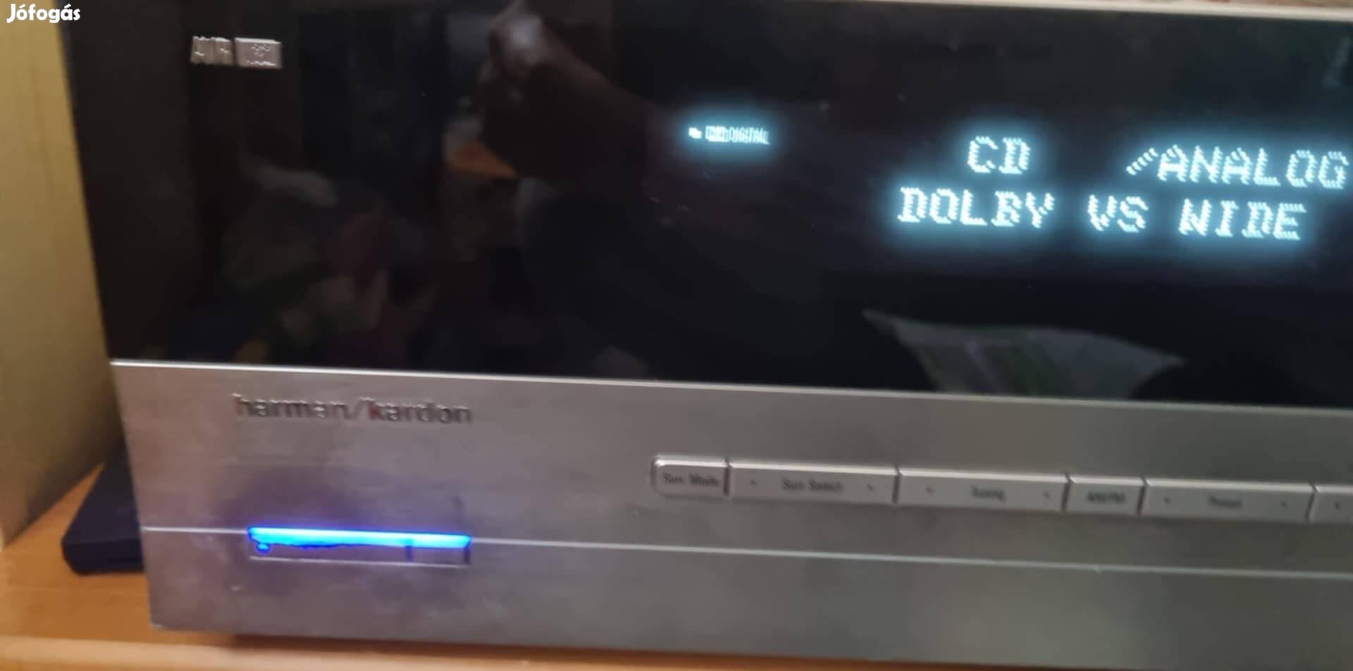 Harman Kardon AV 132 erősítő