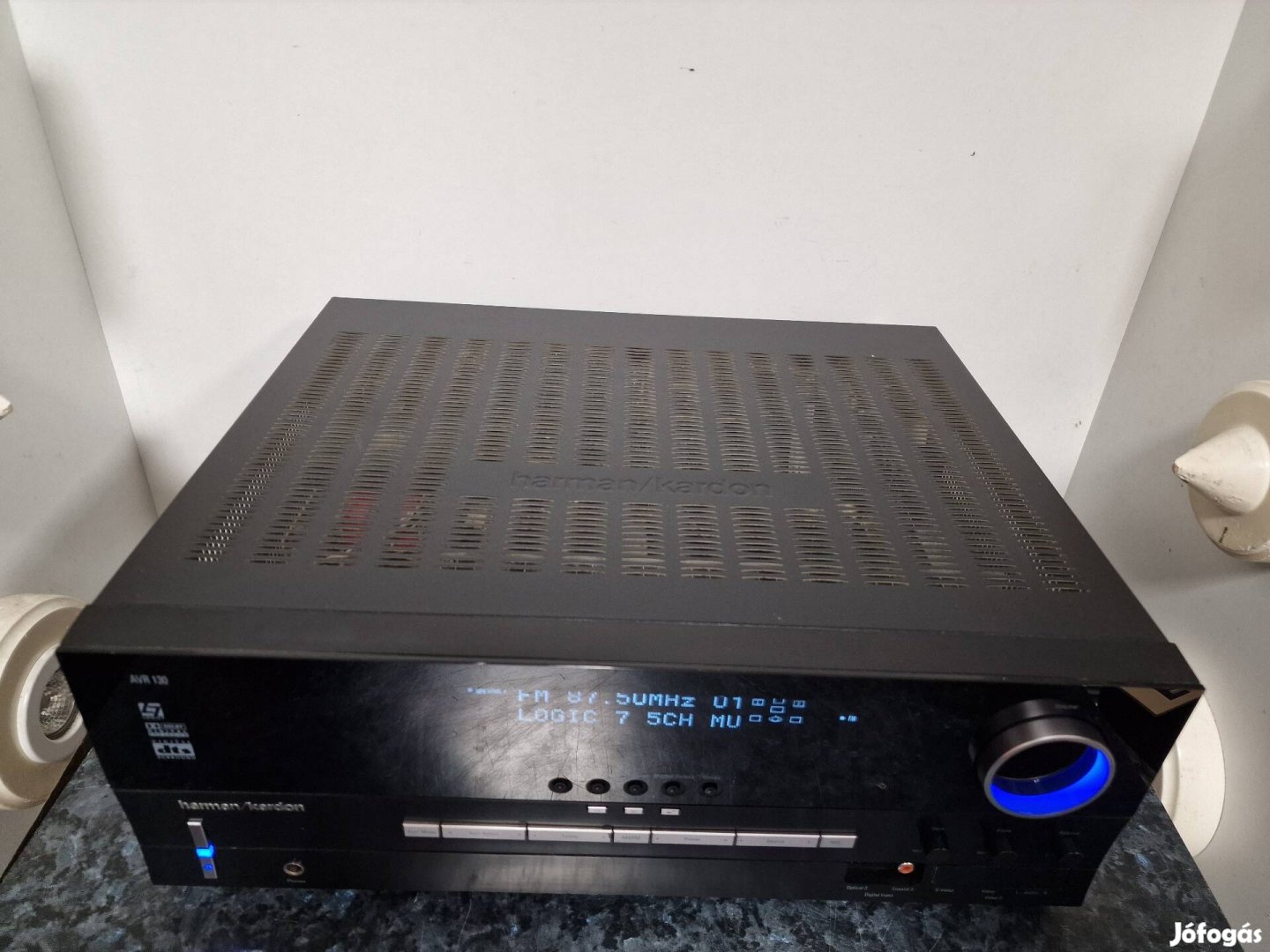 Harman Kardon Avr-130 házimozi rádiós erősítő