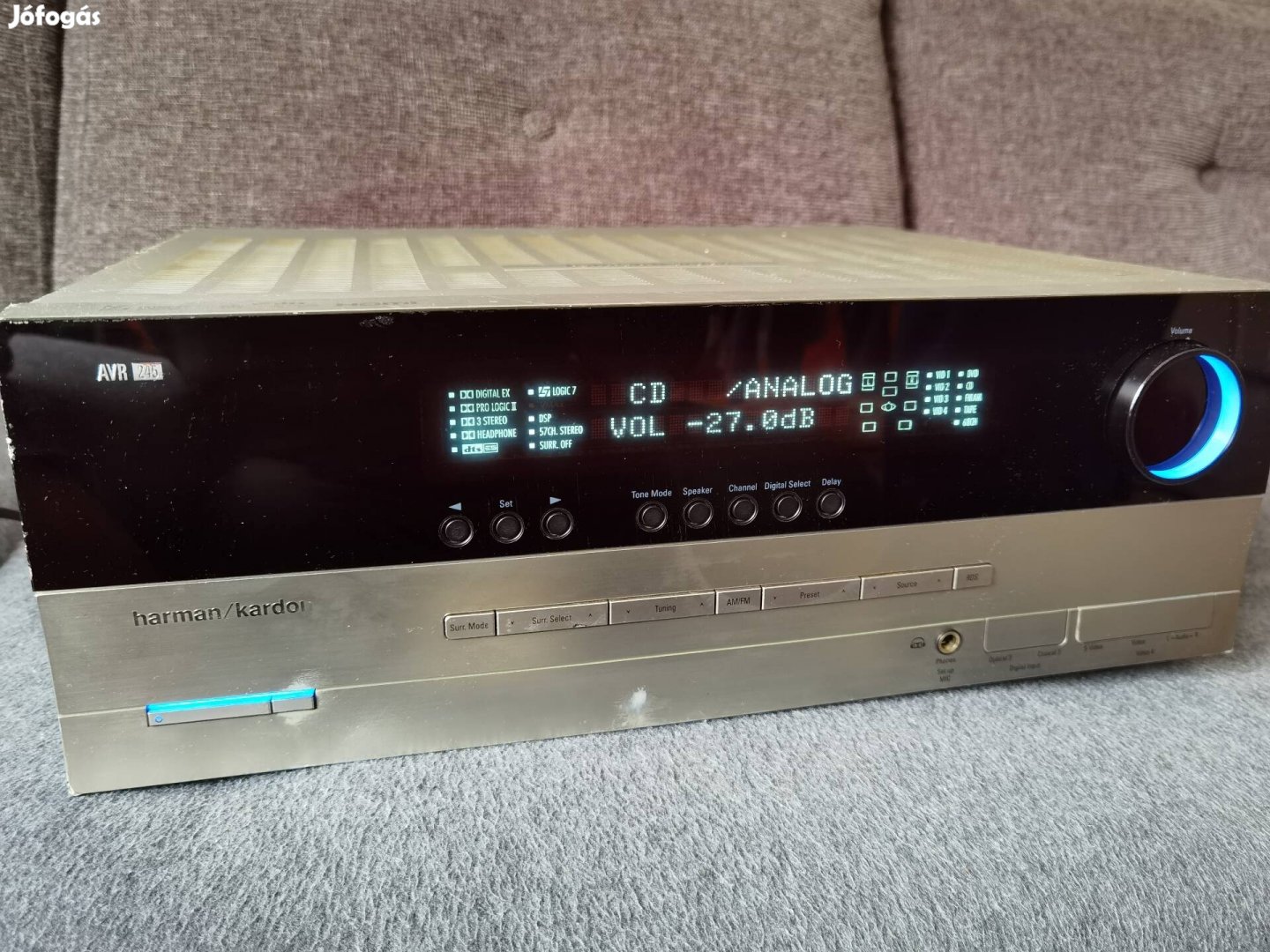 Harman Kardon Avr-245 7.1