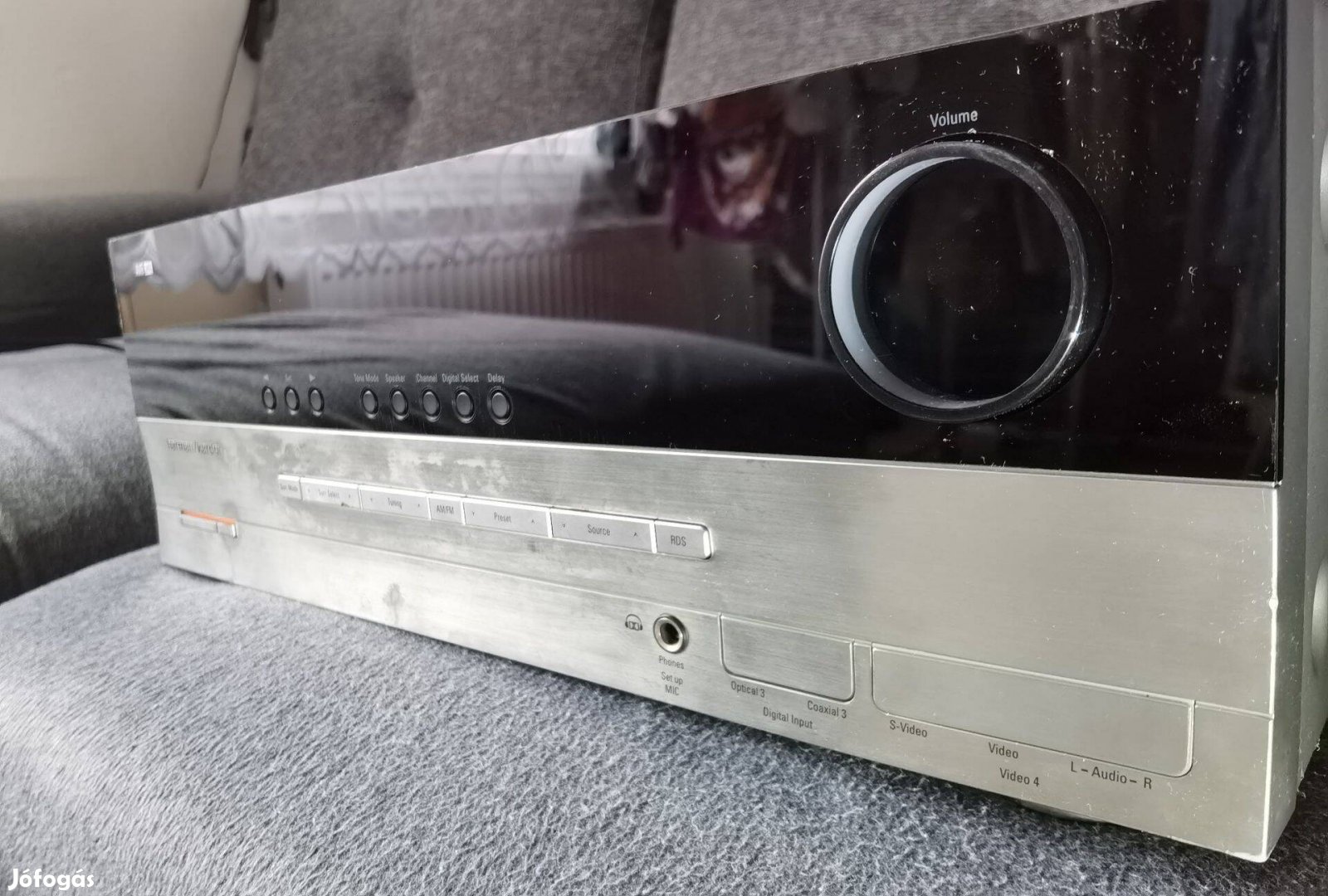 Harman Kardon Avr 245 7.1 Erősítő