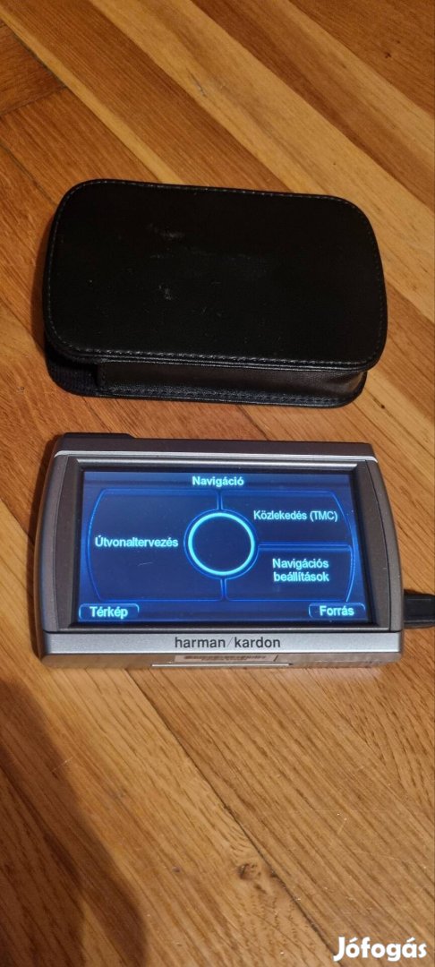 Harman Kardon GPS navigáció 