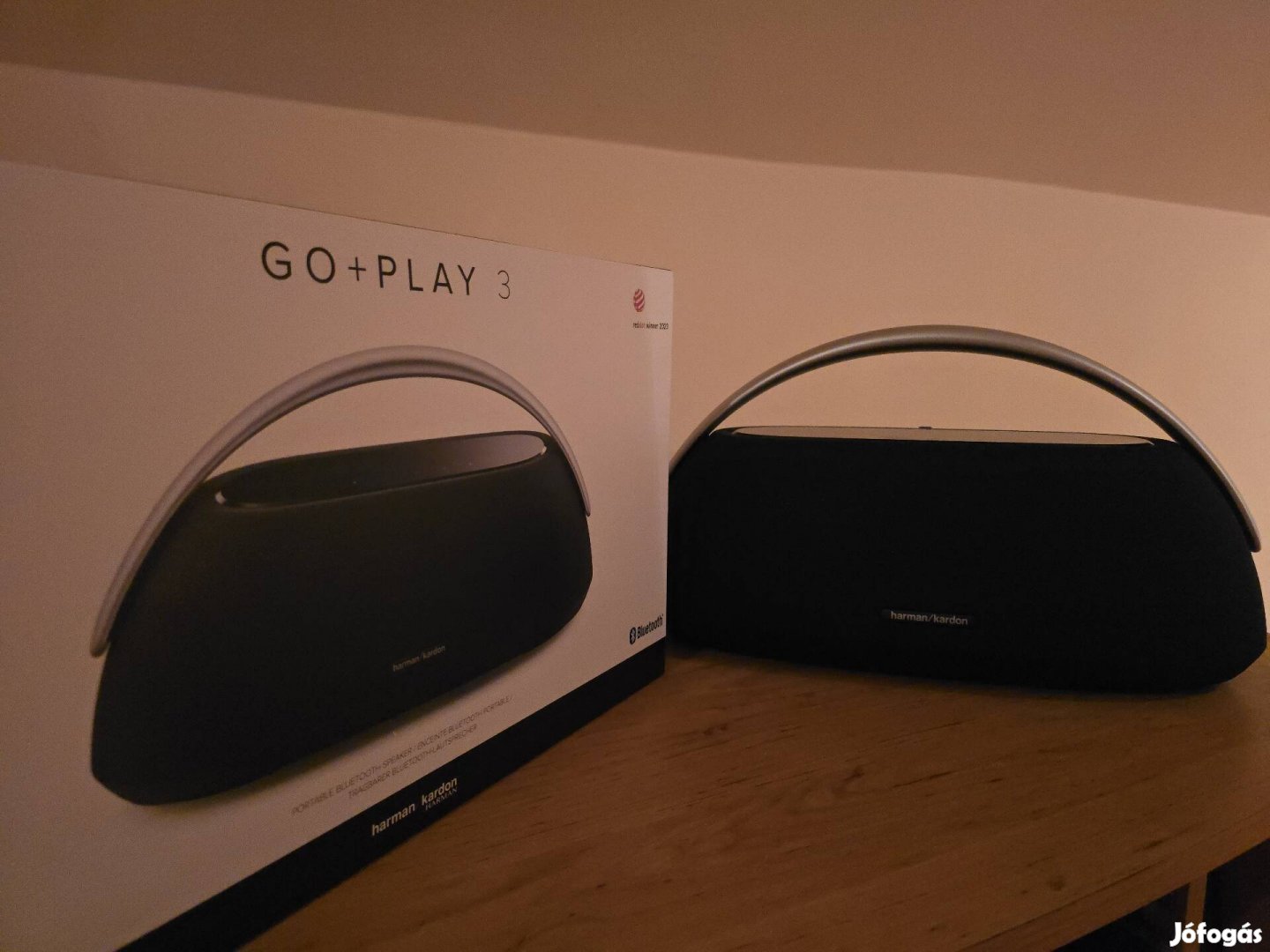 Harman Kardon Go+Play 3