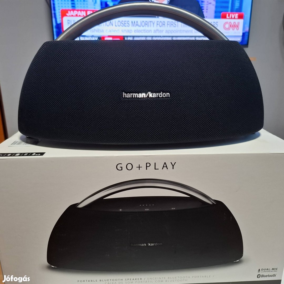 Harman Kardon Go+Play