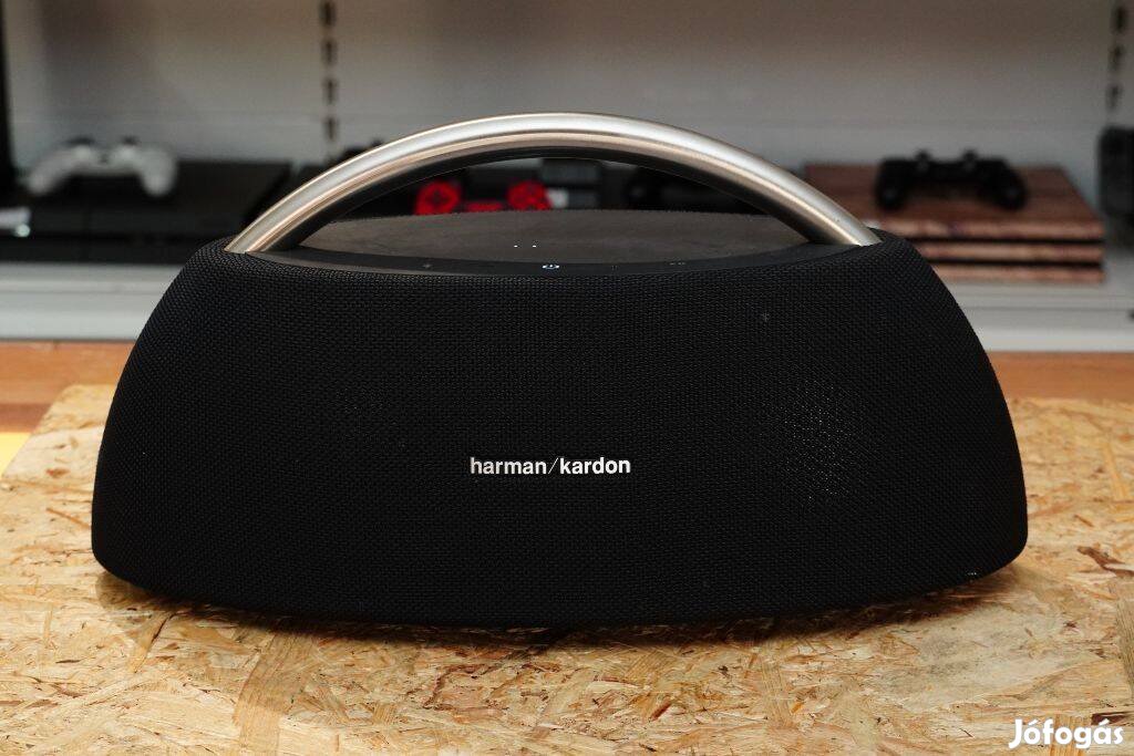 Harman/Kardon Go + Play BT Hordozható Hangszóró