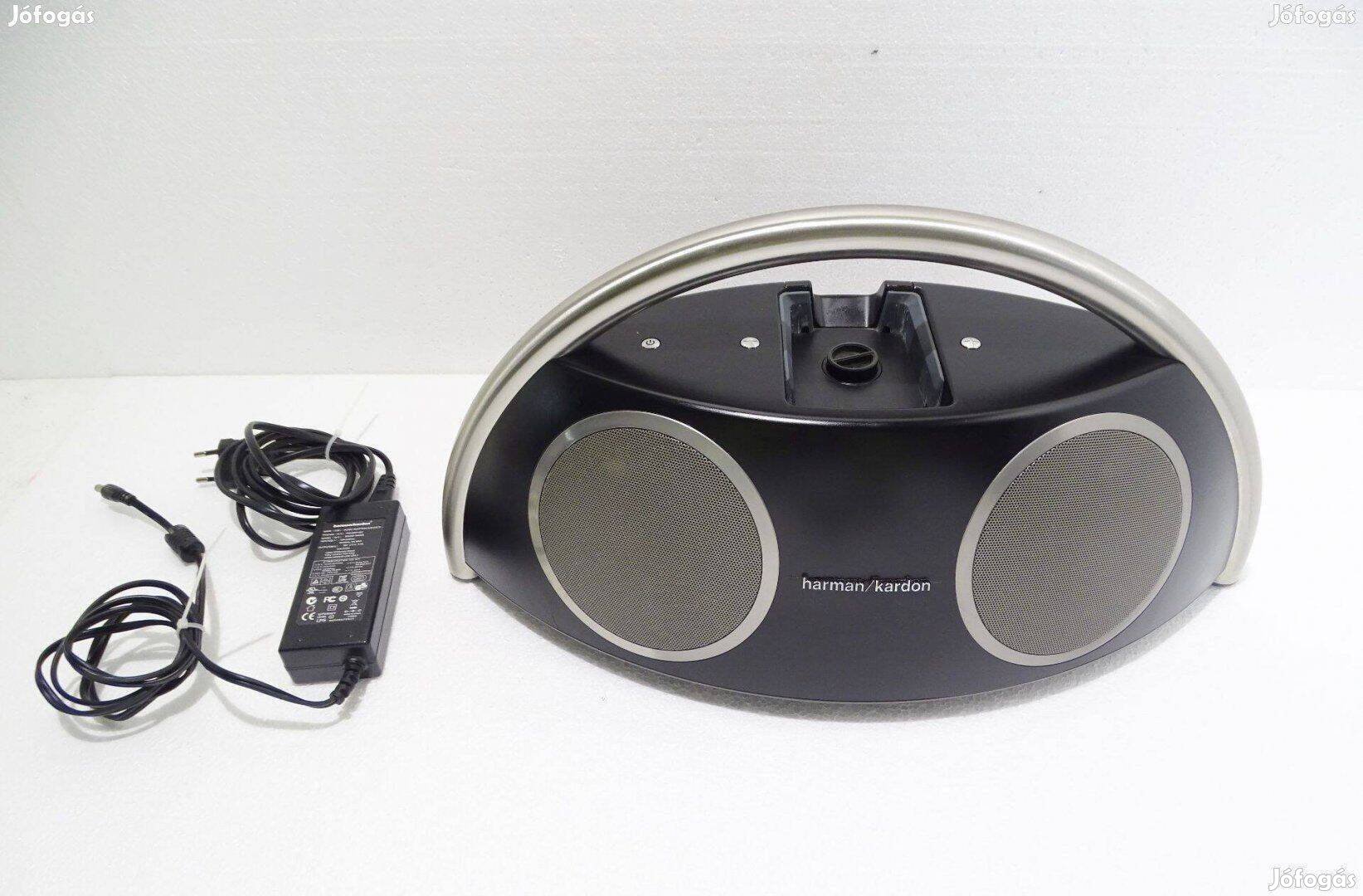 Harman Kardon Go + Play II. hordozható hangszóró hangfal