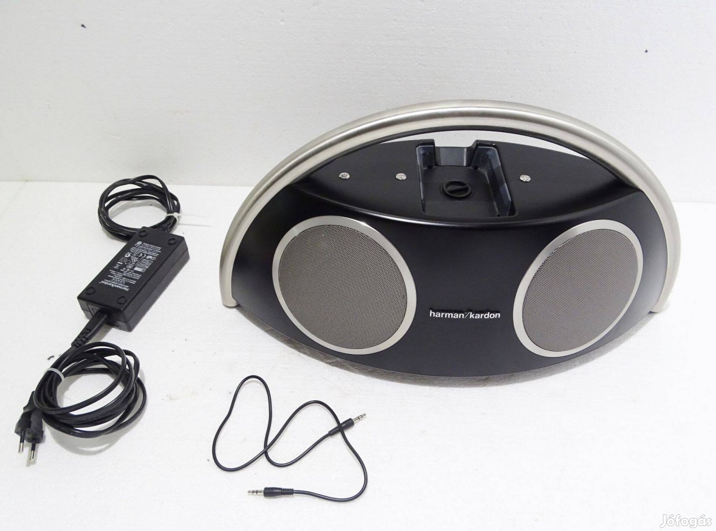 Harman Kardon Go + Play hordozható hangszóró hangfal