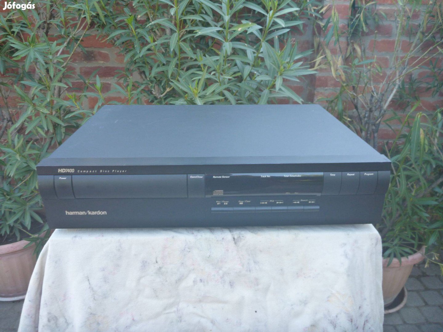 Harman Kardon HD7400 CD lejátszó
