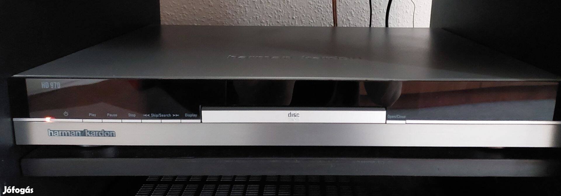 Harman Kardon HD970 cd