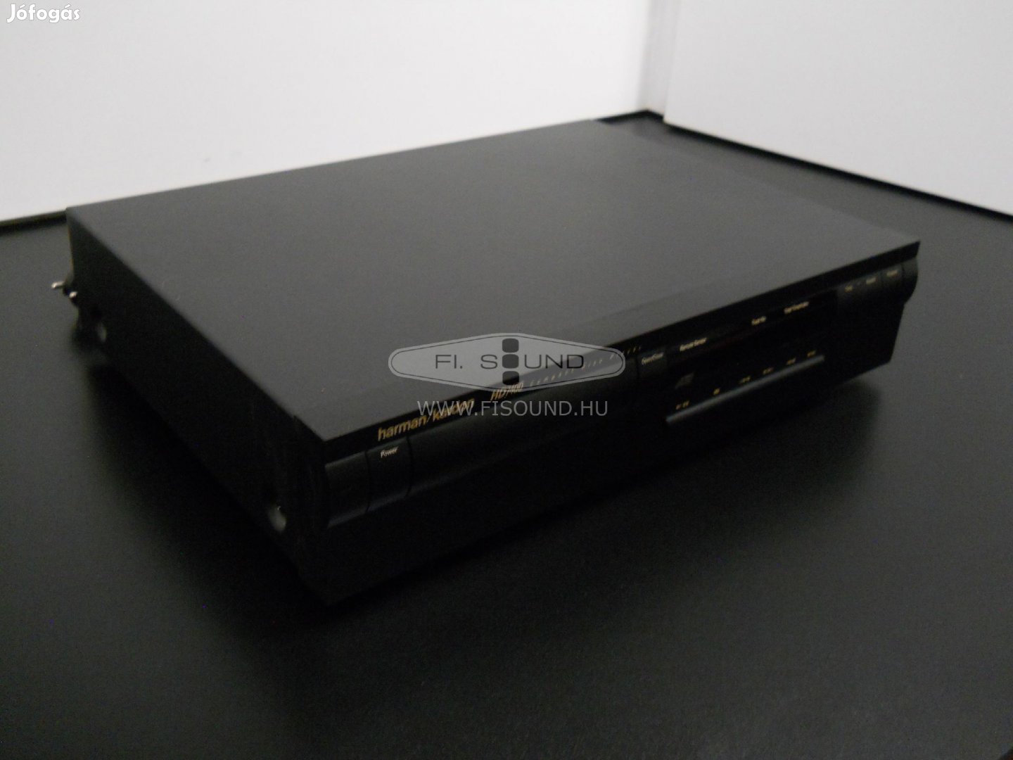 Harman Kardon HD 7400 ,1 lemezes CD lejátszó