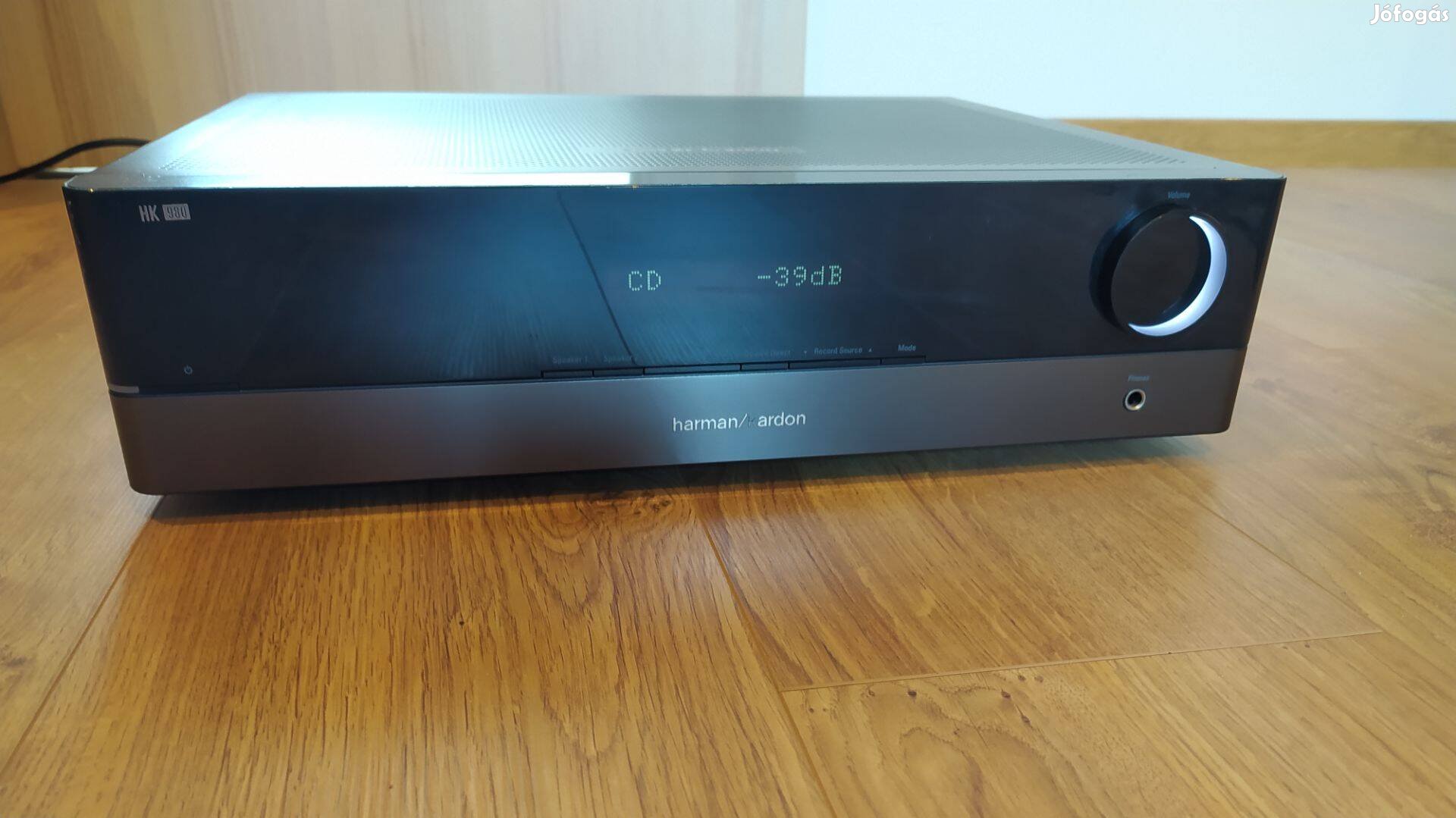 Harman Kardon HK980 sztereó erősítő