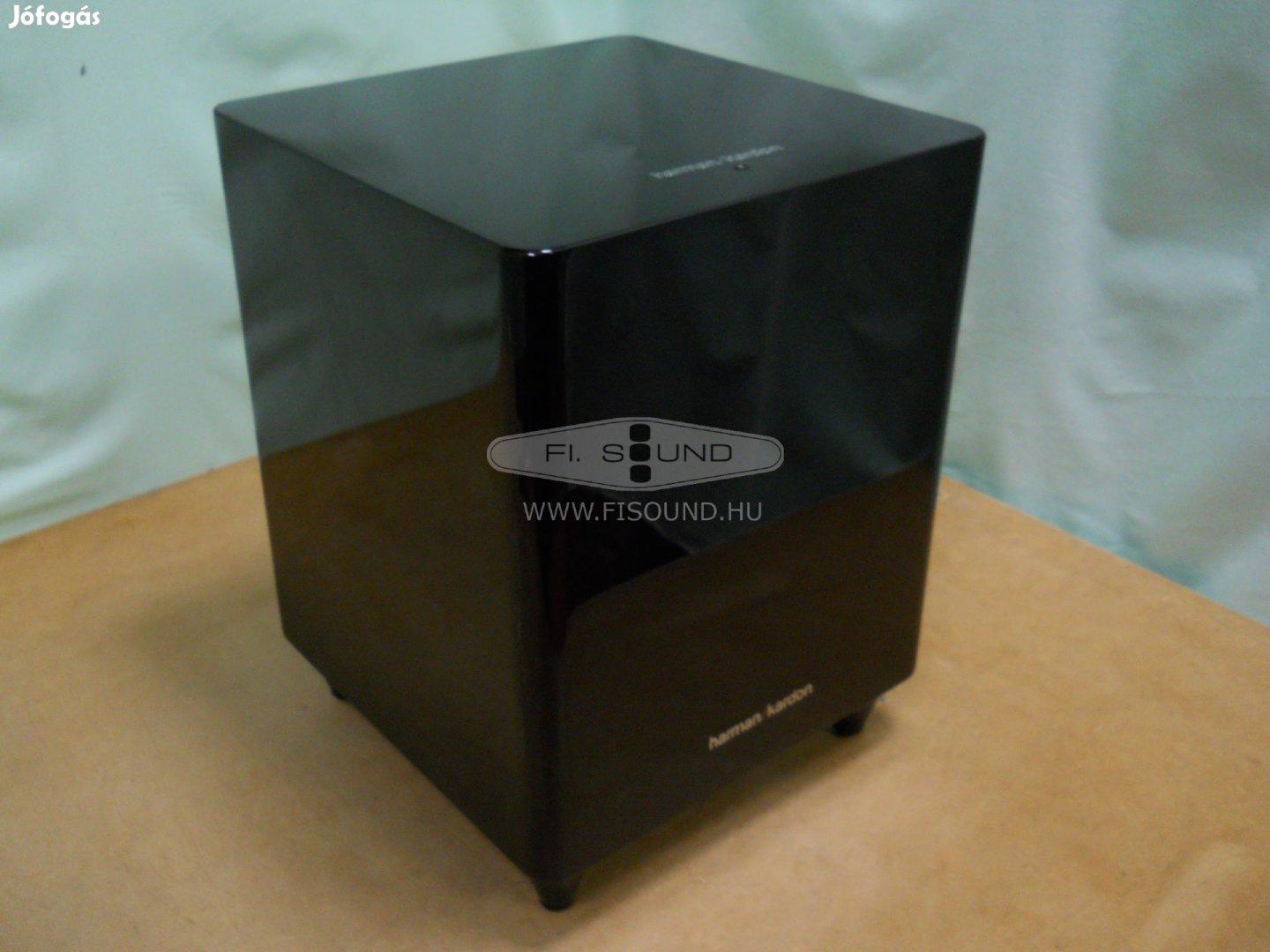 Harman Kardon HKTS210SUB ,(1.)  200W,aktív subwoofer 22cm-s