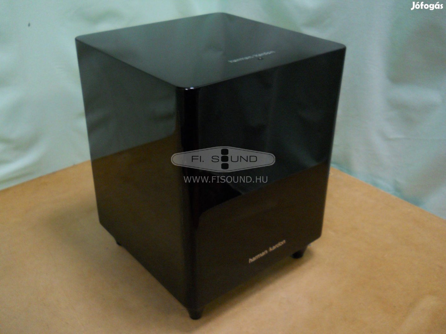 Harman Kardon HKTS210SUB ,(1.)  200W,aktív subwoofer 22cm-s