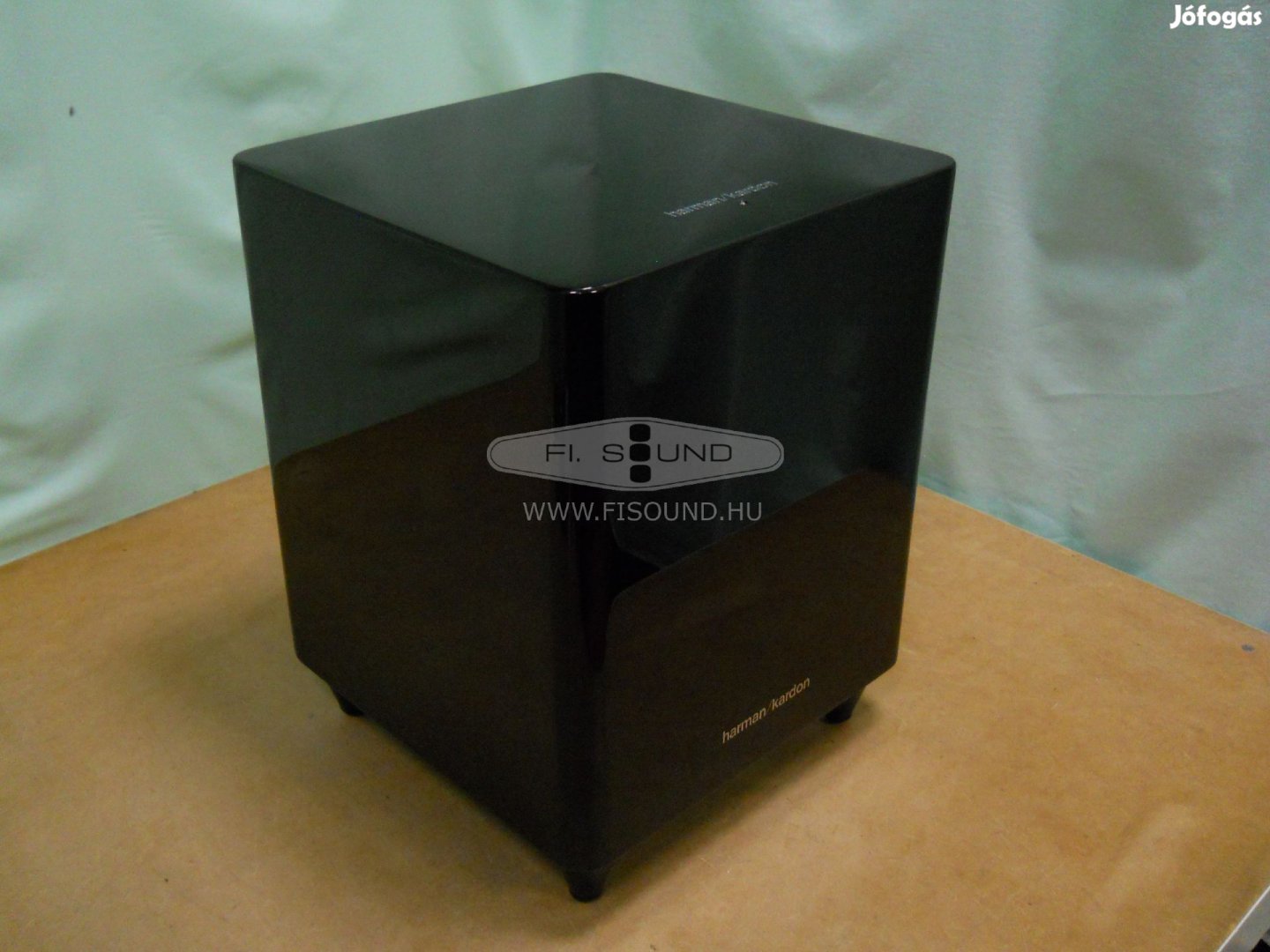 Harman Kardon HKTS210SUB ,(2.)  200W,aktív subwoofer 22cm-s