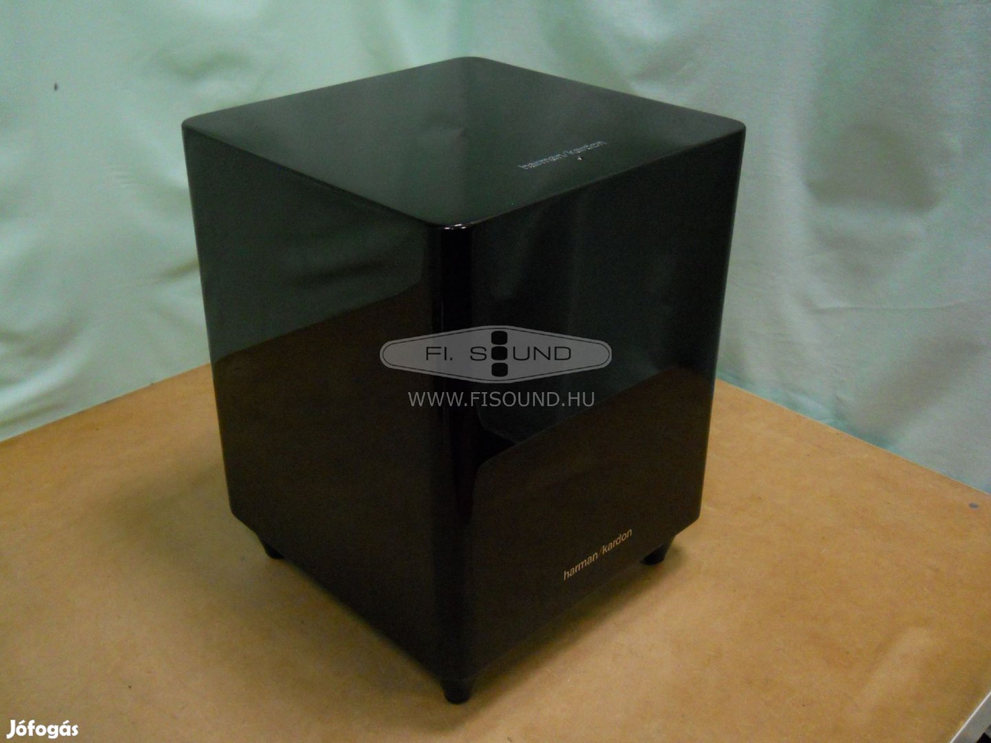 Harman Kardon HKTS210SUB ,(2.)  200W,aktív subwoofer 22cm-s