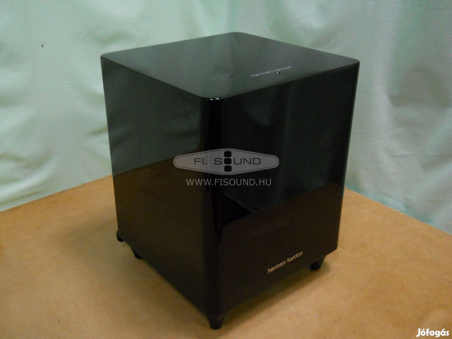 Harman Kardon HKTS210SUB ,(3.)  200W,aktív subwoofer 22cm-s