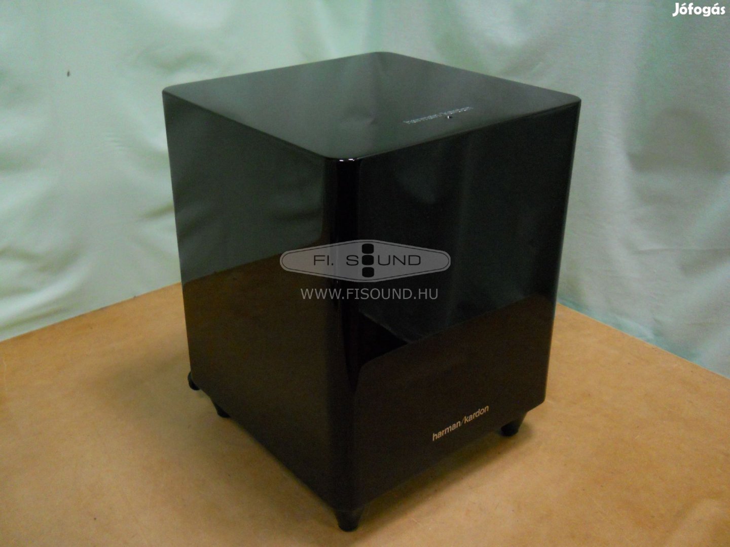 Harman Kardon HKTS210SUB ,(3.)  200W,aktív subwoofer 22cm-s