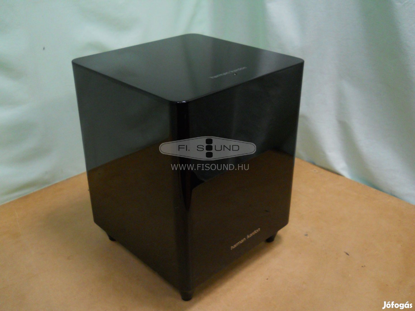 Harman Kardon HKTS210SUB ,(4.) 200W,aktív subwoofer 22cm-s