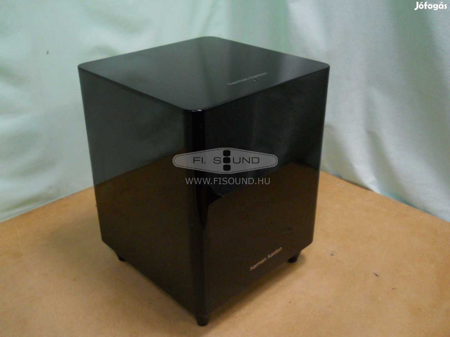 Harman Kardon HKTS210SUB ,(4.) 200W,aktív subwoofer 22cm-s