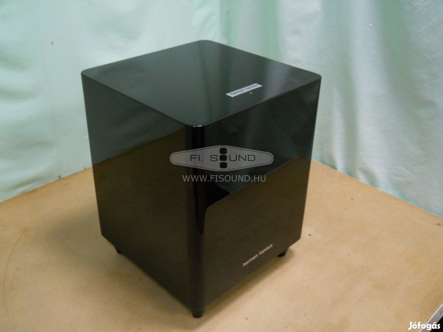 Harman Kardon HKTS210SUB ,(5.)  200W,aktív subwoofer 22cm-s