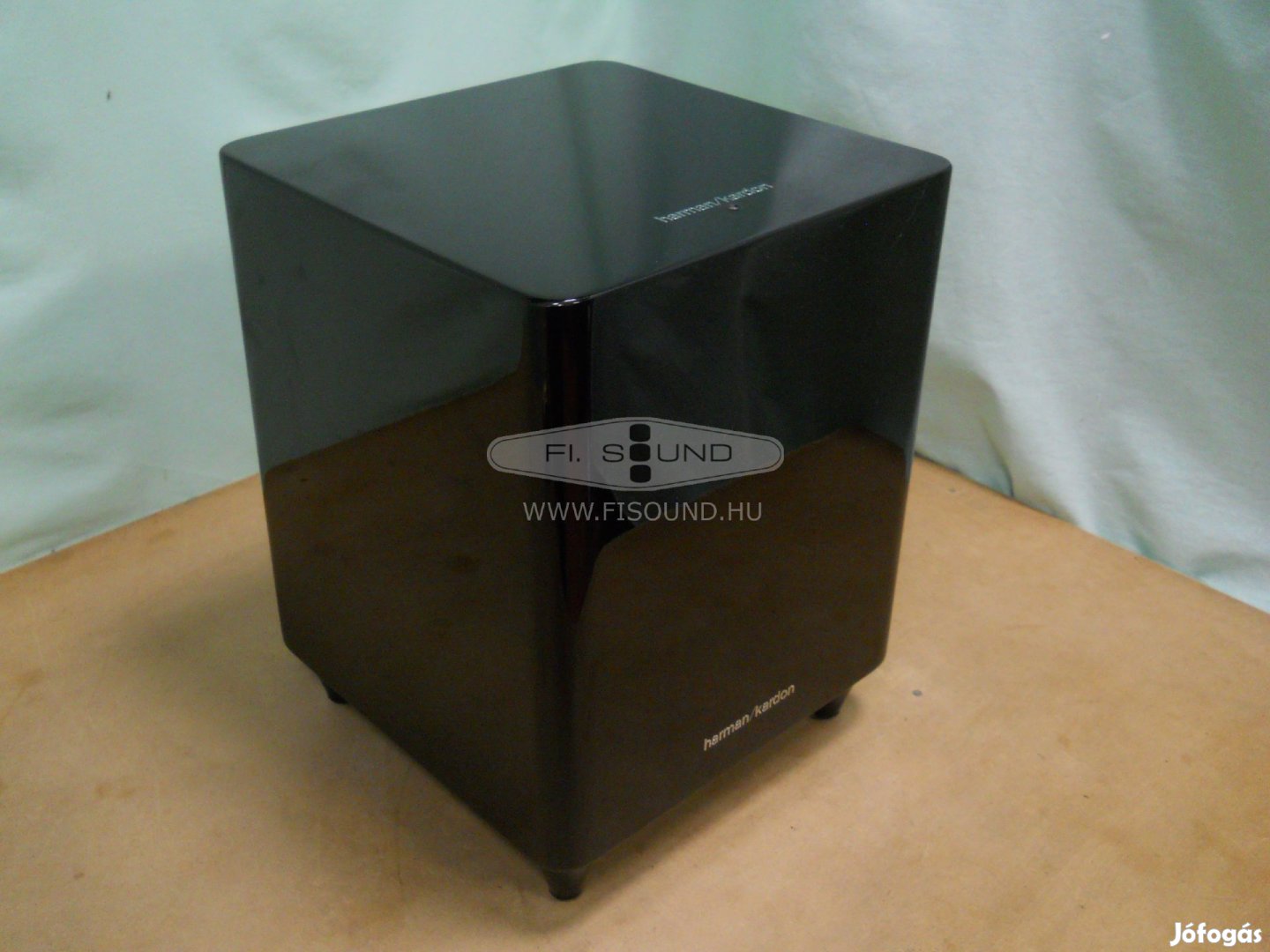 Harman Kardon HKTS210SUB ,(6.)  200W,aktív subwoofer 22cm-s