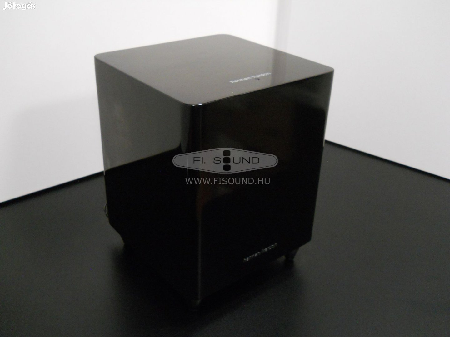 Harman Kardon HKTS210SUB ,  200W,aktív subwoofer 22cm-s