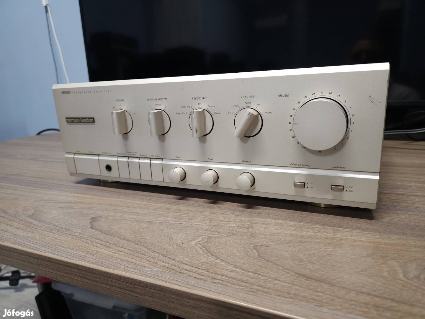 Harman Kardon HK-6800